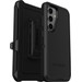 Otterbox Defender Samsung S24 Back Cover Zwart rechterkant