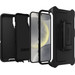 Otterbox Defender Samsung S24 Back Cover Zwart samengesteld product