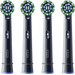 Oral-B Pro Cross Action Black (4 units) Main Image