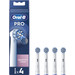 Oral-B Pro Sensitive Clean (4 pièces) avant