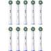 Oral-B Pro Cross Action Wit (10 stuks) Main Image