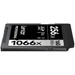 Lexar Professional 1066x SILVER 256GB SDXC 160mb/s detail