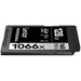 Lexar Professional 1066x SILVER 128GB SDXC 160mb/s detail