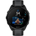 Garmin Forerunner 165 Zwart/Grijs voorkant