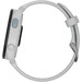 Garmin Forerunner 165 Gray/White left side