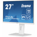 iiyama ProLite XUB2792HSU-W6 rechterkant