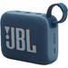 JBL Go 4 Bleu Lot de 3 côté droit