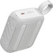 JBL Go 4 White 3-pack detail