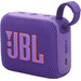 JBL Go 4 Mauve Lot de 3 côté droit