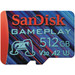 SanDisk microSDXC Gameplay 512GB 190MB/s Main Image