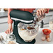 KitchenAid 5KSM185PSEPP Pebbled Palm product in use