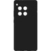 Just in Case Soft Design OnePlus 12R Back Cover Black front