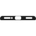 Just in Case Soft Design OnePlus 12R Back Cover Black bottom