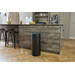 Brabantia Touch Bin 30L Confident Gray product in use