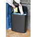 Brabantia Bo Touch Bin 2 x 30 Litres Confident Grey produit à l'usage