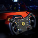 Thrustmaster Ferrari 488 GT3 Wheel Add-on product in gebruik