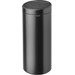 Brabantia Touch Bin 30 Litres Confident Grey côté droit