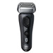 Braun Series 8 8513s Grijs voorkant