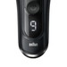 Braun Series 9 Pro+ 9560cc Black detail