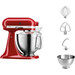 KitchenAid 5KSM185PSEER Keizerrood Main Image