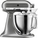 KitchenAid 5KSM185PSEMS Gris Étain côté droit