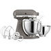 KitchenAid 5KSM185PSEGR Imperial Gray Main Image