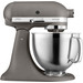 KitchenAid 5KSM185PSEGR Imperial Grey côté droit