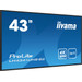 iiyama ProLite LH4341UHS-B2 left side