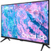 Samsung Crystal UHD 50CU7040 (2024) front