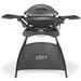 Weber Q 2400 with Underframe front