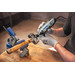 Dremel 4250 JF + 45-Piece Accessory Set product in use