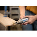 Dremel 4250 Platinum+ 128-piece Accessory Set product in use