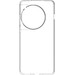 BlueBuilt OnePlus 12 Back Cover Transparent avant