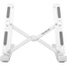 BlueBuilt Foldable Adjustable Laptop Stand 10 - 17 Inches front