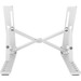 BlueBuilt Foldable Adjustable Laptop Stand 10 - 17 Inches back