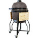 Grill Guru Original Large MT Stainless Steel right side