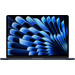 Second Chance Apple MacBook Air 13 inches (2024) M3 (8-core CPU/8-core GPU) 8GB/256GB Midnight AZERTY Main Image