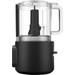 KitchenAid 5KFCR531BM côté gauche