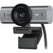 Logitech MX Brio Ultra HD 4K Webcam Zwart Main Image