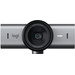 Logitech MX Brio Ultra HD 4K Webcam Zwart voorkant