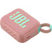 JBL Go 4 Pink detail