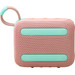 JBL Go 4 Pink back