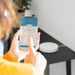 Somfy Home Alarm Essential product in gebruik