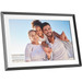 AgfaPhoto Frameo APF1000 10 Inches Black left side