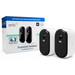 Arlo Essential 2K Outdoor Beveiligingscamera 2-Pack verpakking