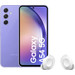 Samsung Galaxy A54 128 Go Mauve 5G + Samsung Galaxy Buds FE Blanc Main Image