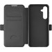 BlueBuilt Samsung Galaxy A55 Book Case Black front