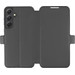 BlueBuilt Samsung Galaxy A55 Book Case Black back