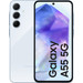 Samsung Galaxy A55 256GB Light Blue 5G Main Image