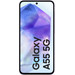 Samsung Galaxy A55 128GB Purple 5G front